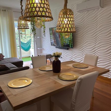 Ajuda Paradise Apartment With Pool And Private Parking Фуншал Екстериор снимка