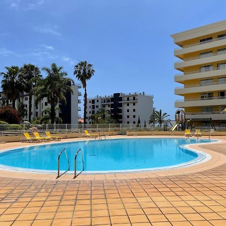 Ajuda Paradise Apartment With Pool And Private Parking Фуншал Екстериор снимка