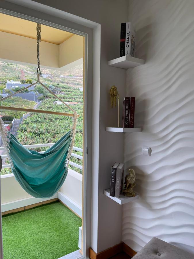 Ajuda Paradise Apartment With Pool And Private Parking Фуншал Екстериор снимка