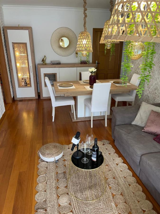 Ajuda Paradise Apartment With Pool And Private Parking Фуншал Екстериор снимка