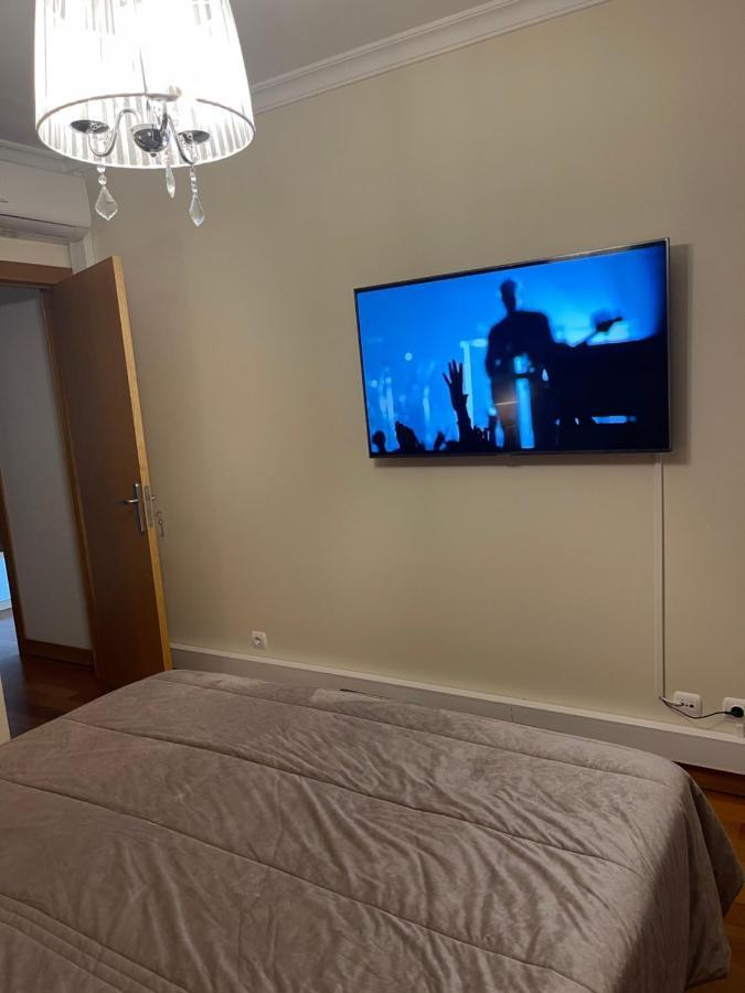 Ajuda Paradise Apartment With Pool And Private Parking Фуншал Екстериор снимка