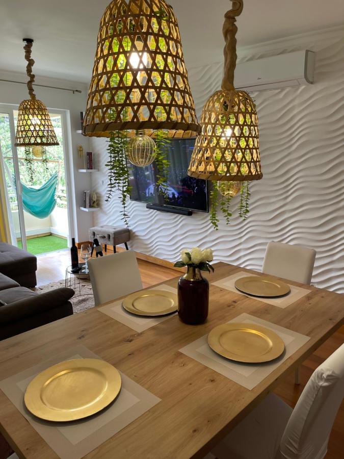 Ajuda Paradise Apartment With Pool And Private Parking Фуншал Екстериор снимка