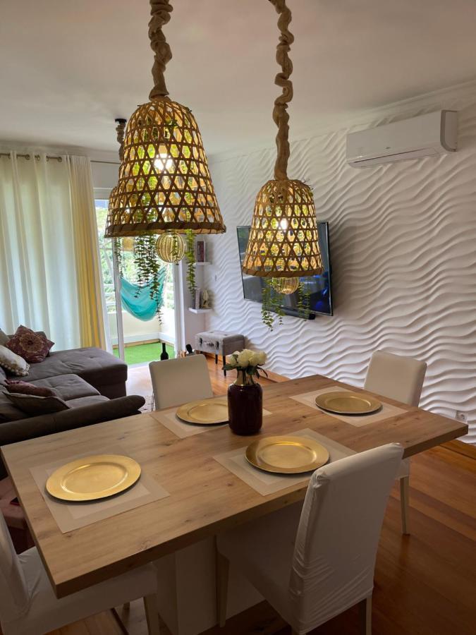 Ajuda Paradise Apartment With Pool And Private Parking Фуншал Екстериор снимка