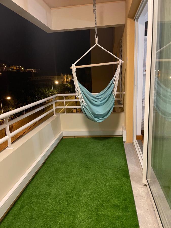 Ajuda Paradise Apartment With Pool And Private Parking Фуншал Екстериор снимка