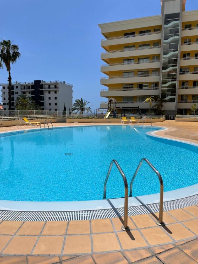 Ajuda Paradise Apartment With Pool And Private Parking Фуншал Екстериор снимка